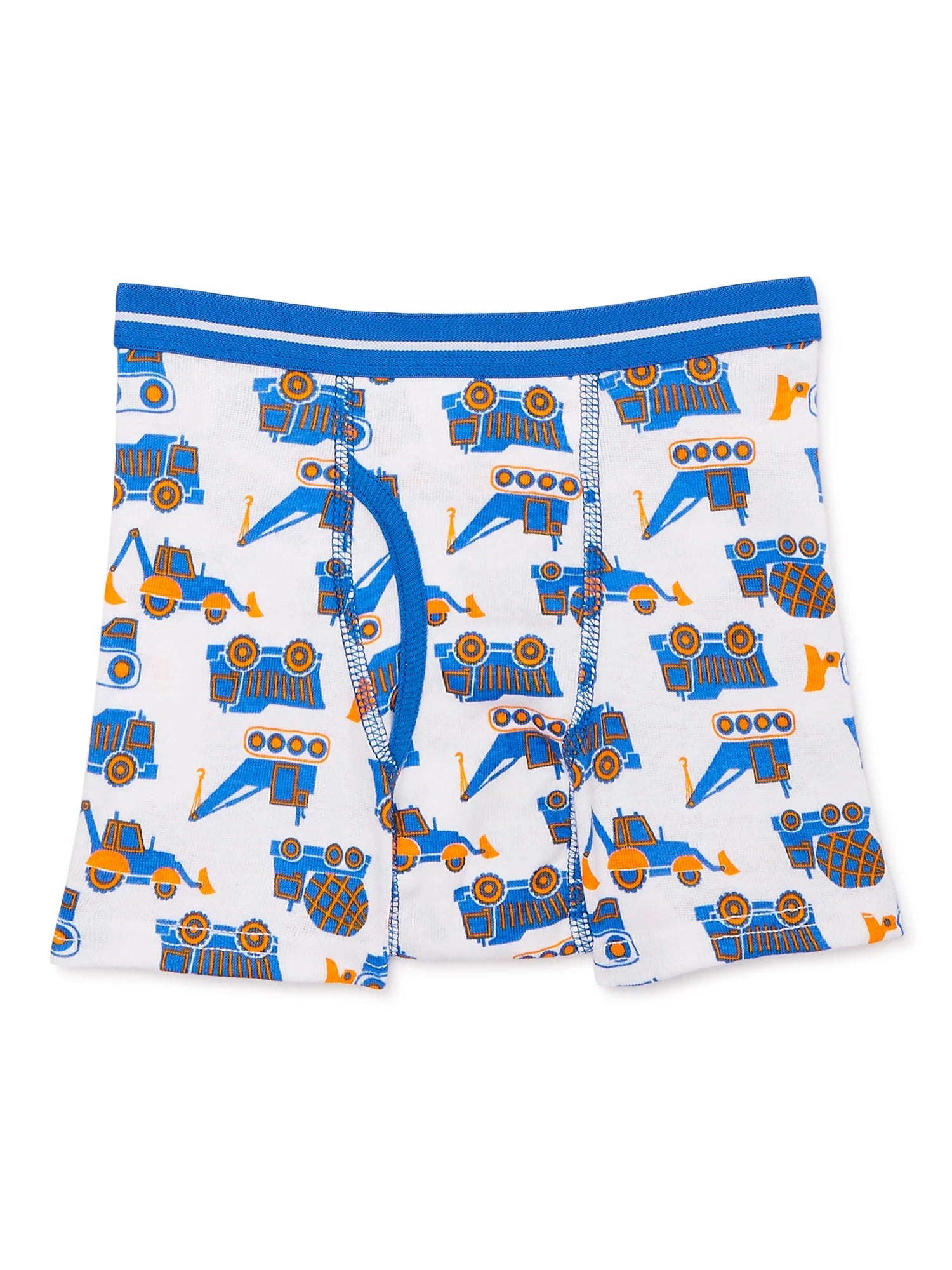 Boys Boxers (10-Pack), 2T-5T