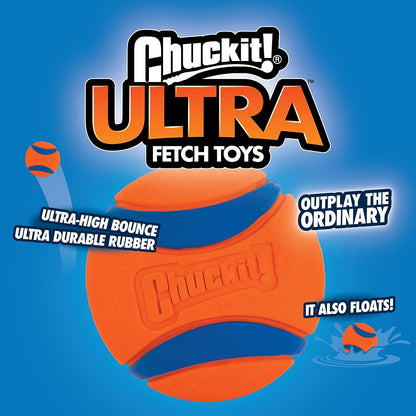 Chuckit! Dog Fetch Ball