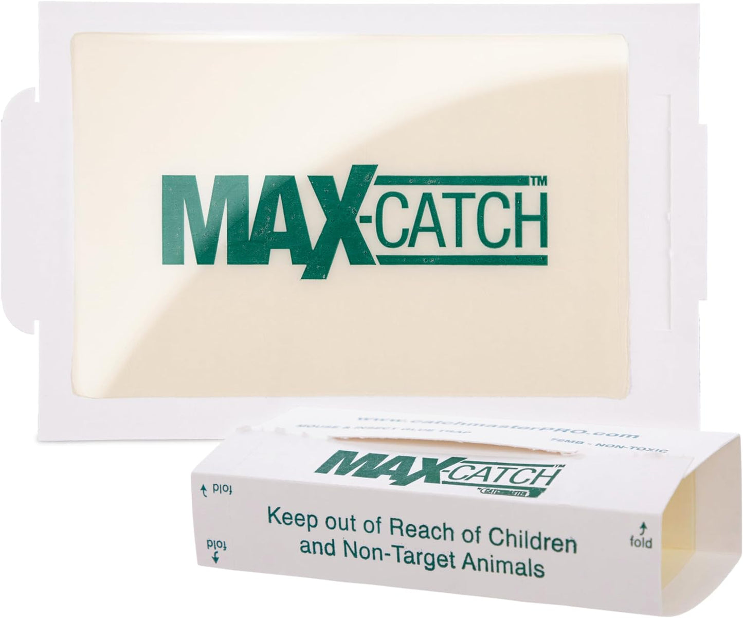 Max-Catch Mouse & Insect Glue Trap