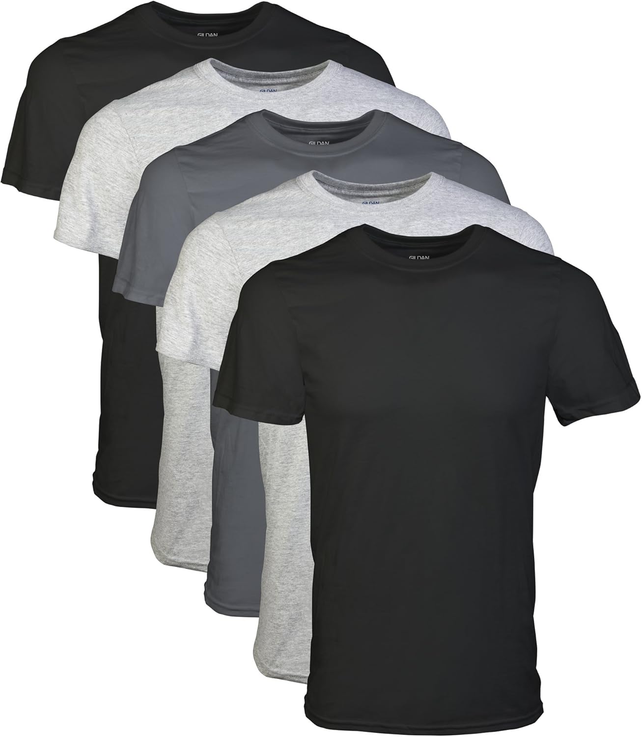 Gildan Men's Crew Neck T-Shirts