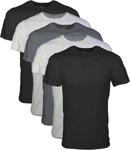 Gildan Men's Crew Neck T-Shirts