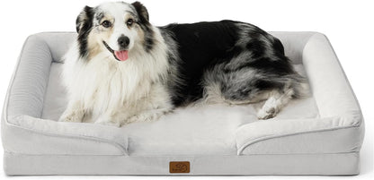 Bedsure Orthopedic Dog Sofa Bed