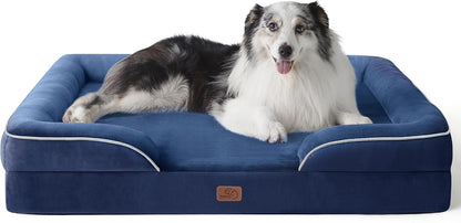 Bedsure Orthopedic Dog Sofa Bed