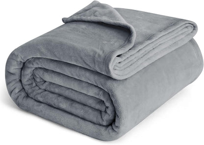 Bedsure Cozy Fleece Blanket