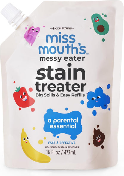 Miss Mouth's Messy Eater Stain Treater