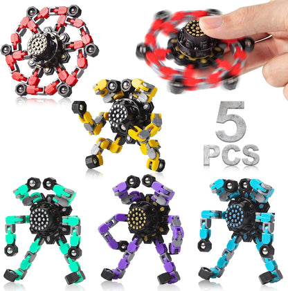 Transformer Fidget Spinner