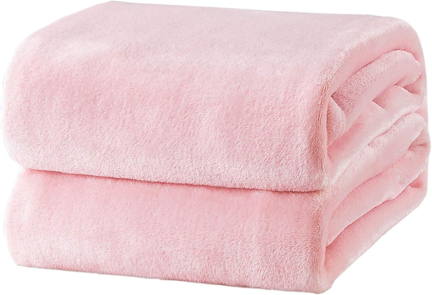 Bedsure Cozy Fleece Blanket