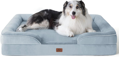 Bedsure Orthopedic Dog Sofa Bed