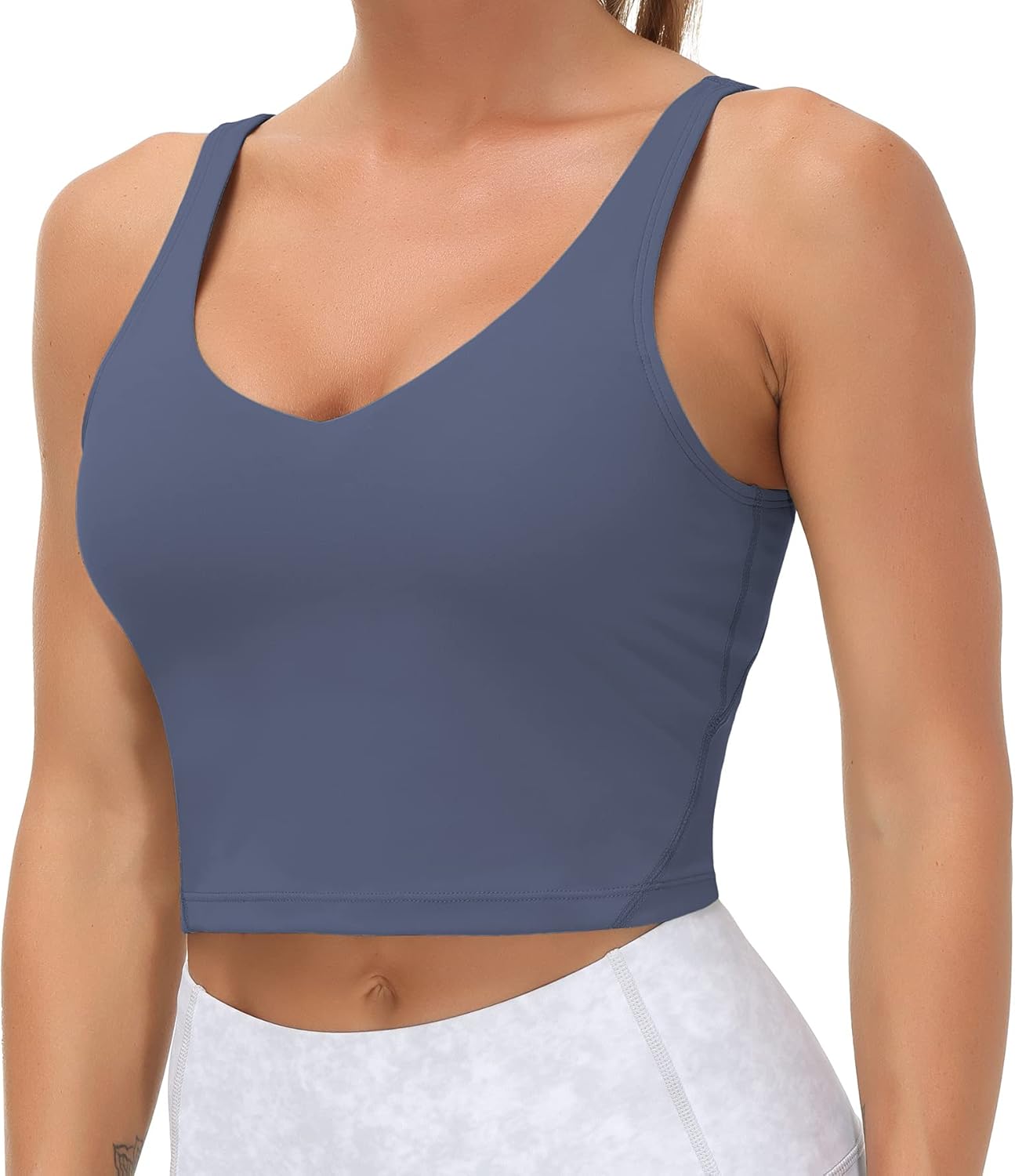 The Gym People Women's Sports Bra