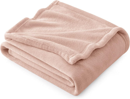 Bedsure Cozy Fleece Blanket