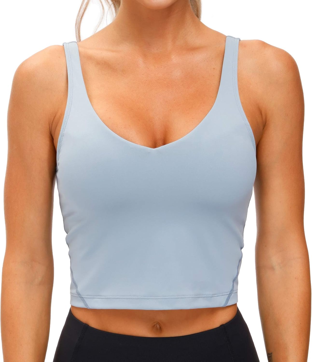 The Gym People Women's Sports Bra