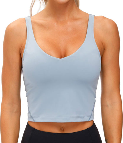 The Gym People Women's Sports Bra