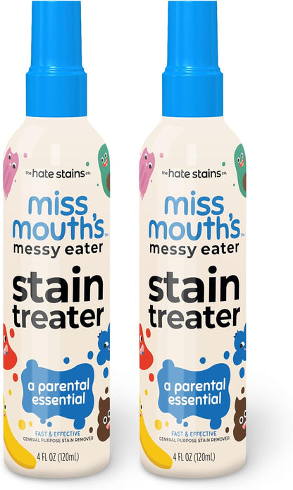 Miss Mouth's Messy Eater Stain Treater