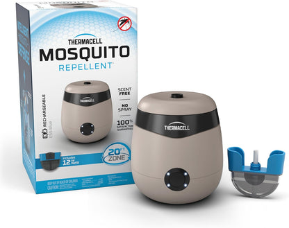 Thermacell Rechargeable Mosquito Repellent