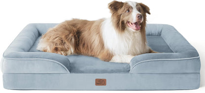 Bedsure Orthopedic Dog Sofa Bed