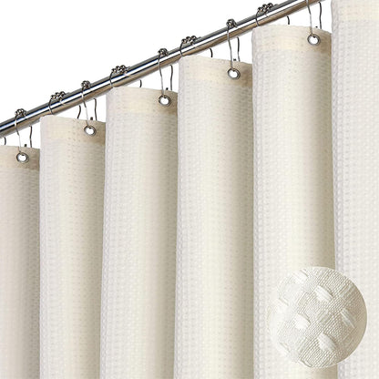 Dynamene Thick Shower Curtain