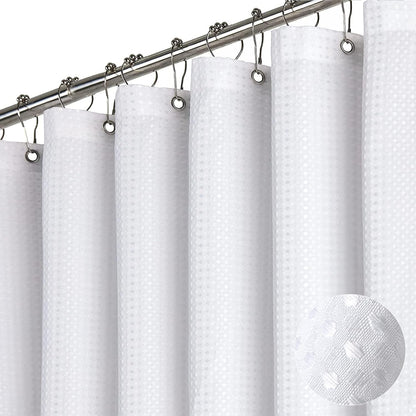 Dynamene Thick Shower Curtain