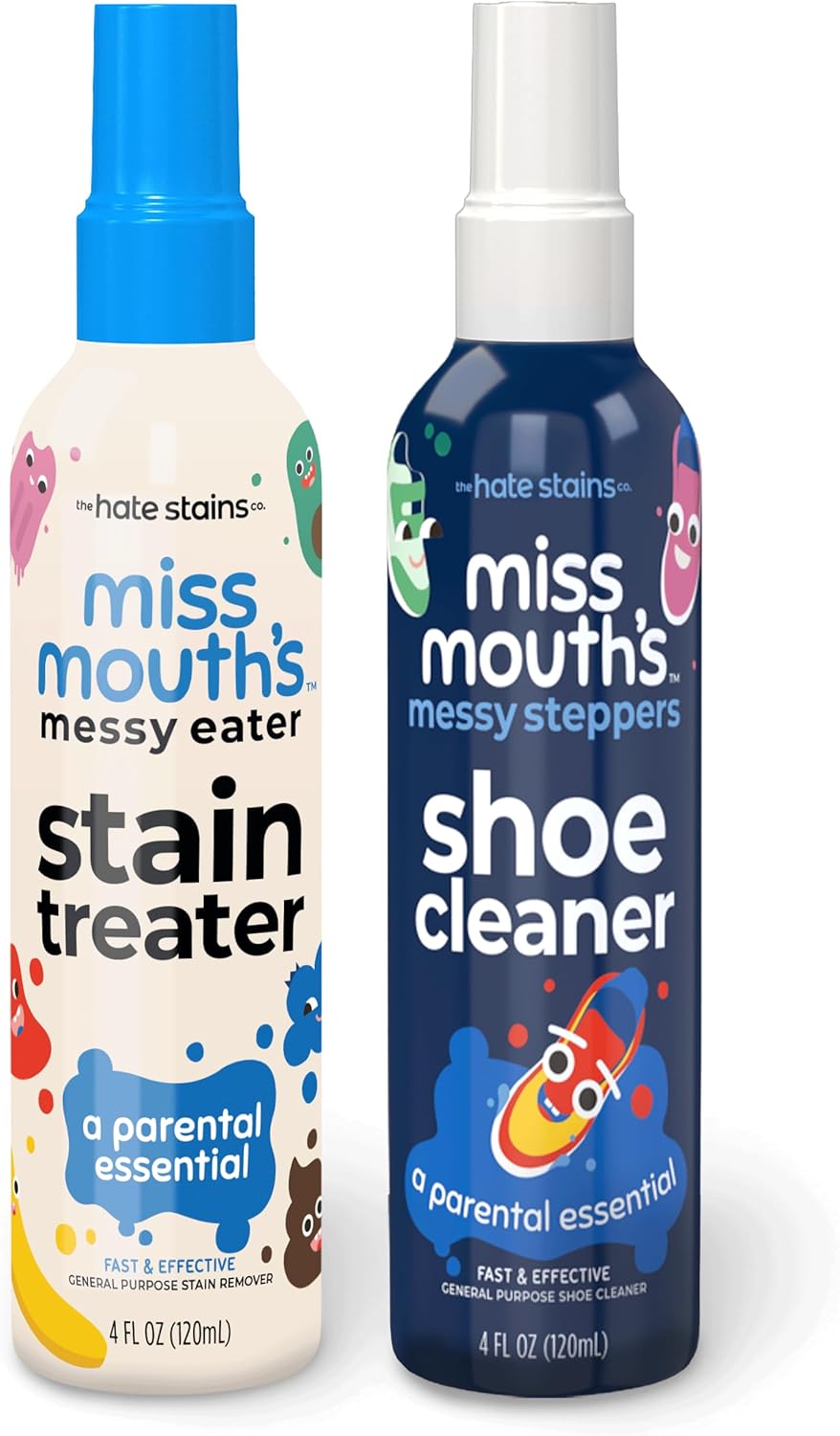 Miss Mouth's Messy Eater Stain Treater