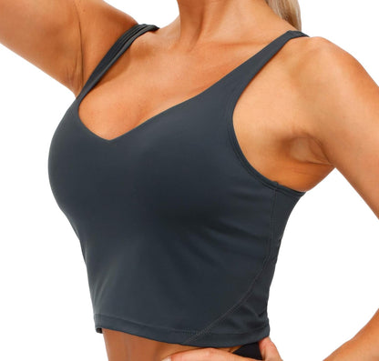 The Gym People Women's Sports Bra