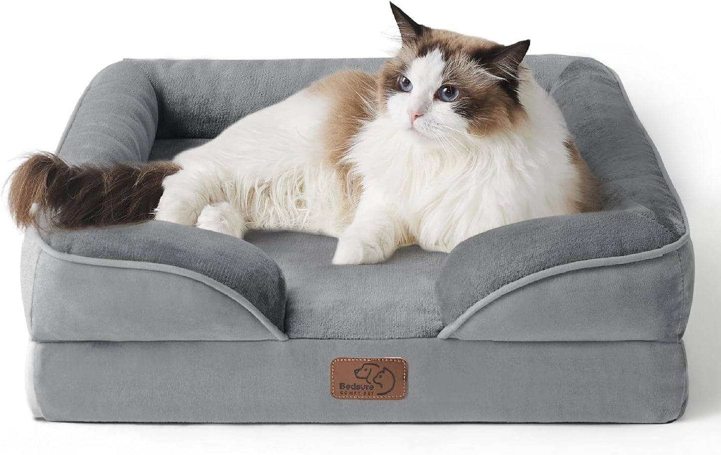 Bedsure Orthopedic Dog Sofa Bed