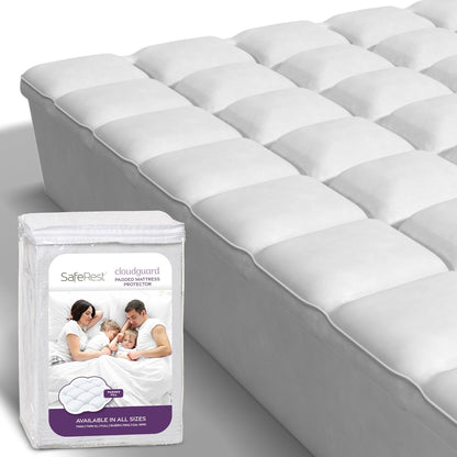 Waterproof Queen Mattress Protector