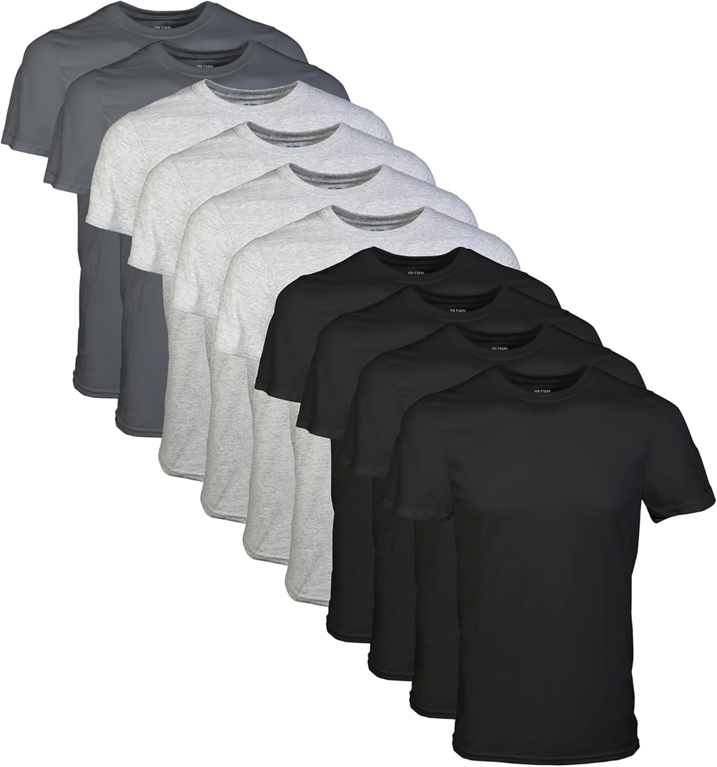 Gildan Men's Crew Neck T-Shirts