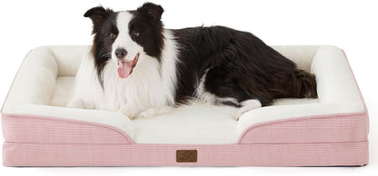 Bedsure Orthopedic Dog Sofa Bed