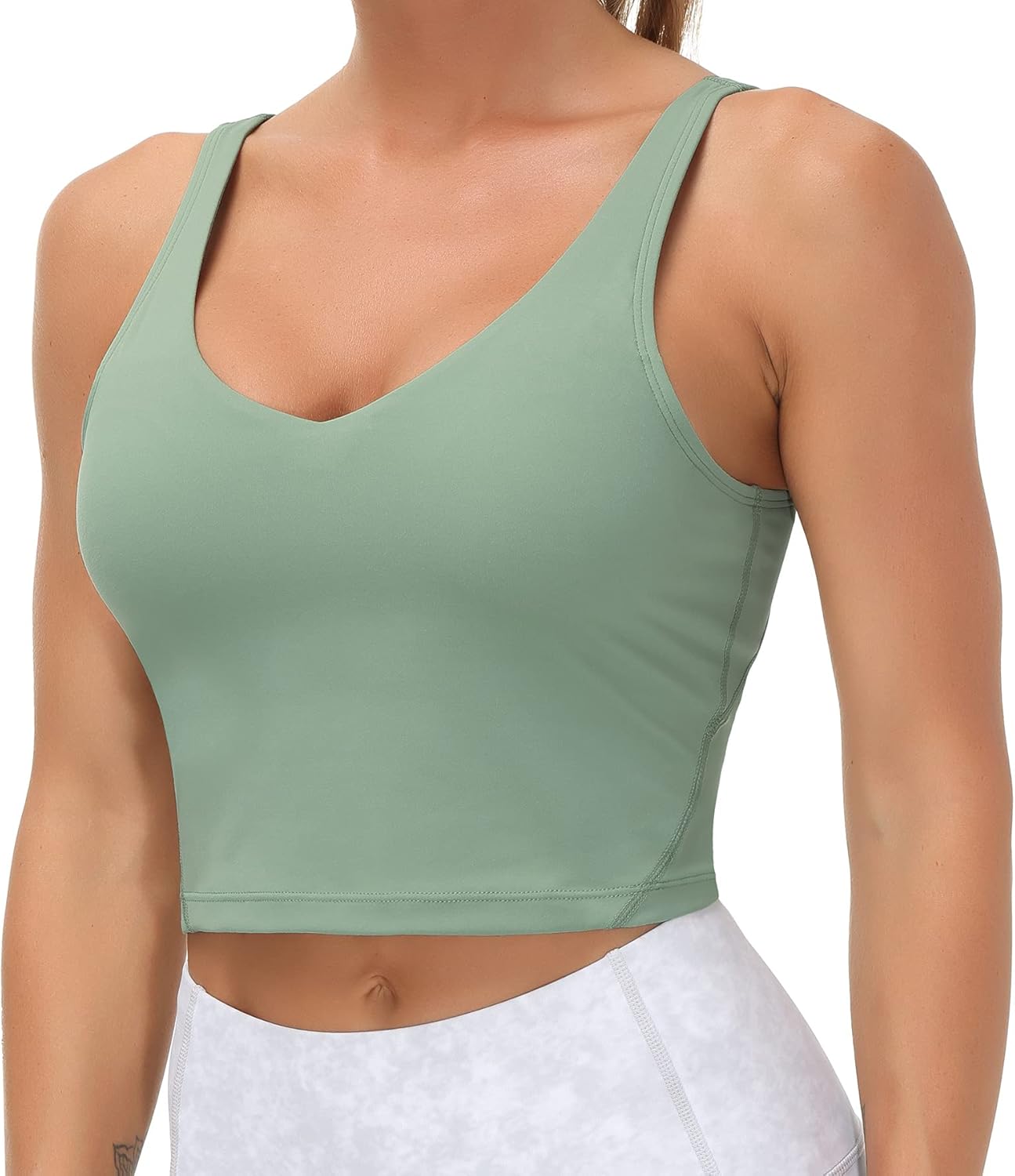 The Gym People Women's Sports Bra