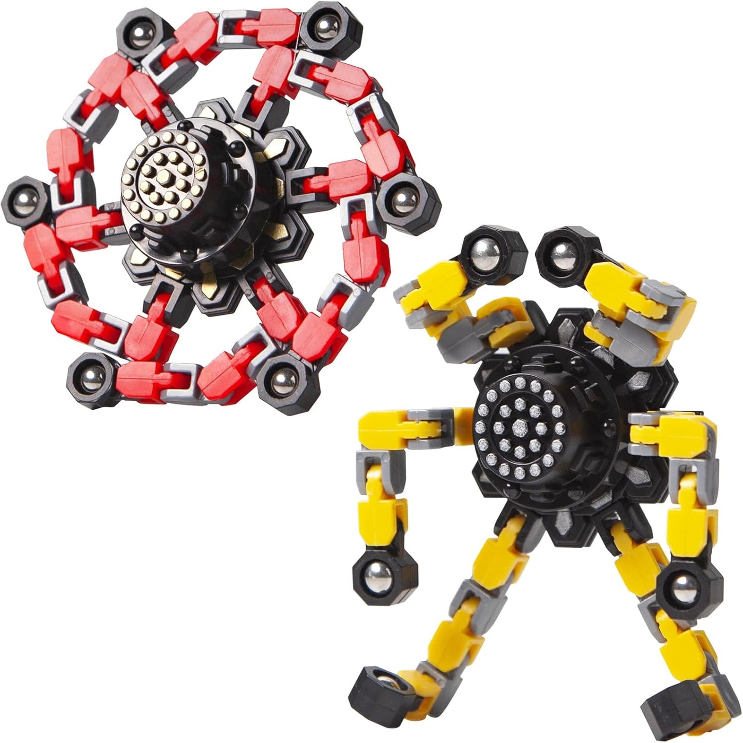 Transformer Fidget Spinner