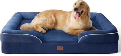 Bedsure Orthopedic Dog Sofa Bed