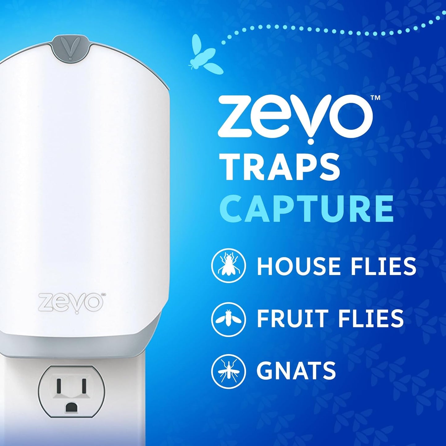 Zevo Flying Insect Trap 