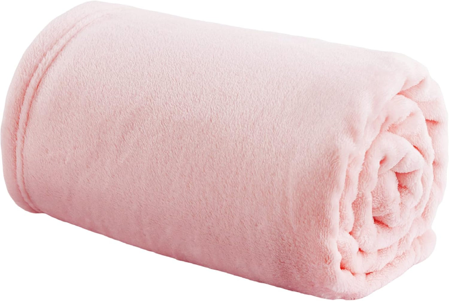 Bedsure Cozy Fleece Blanket