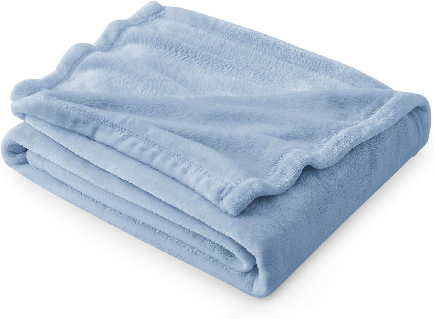 Bedsure Cozy Fleece Blanket