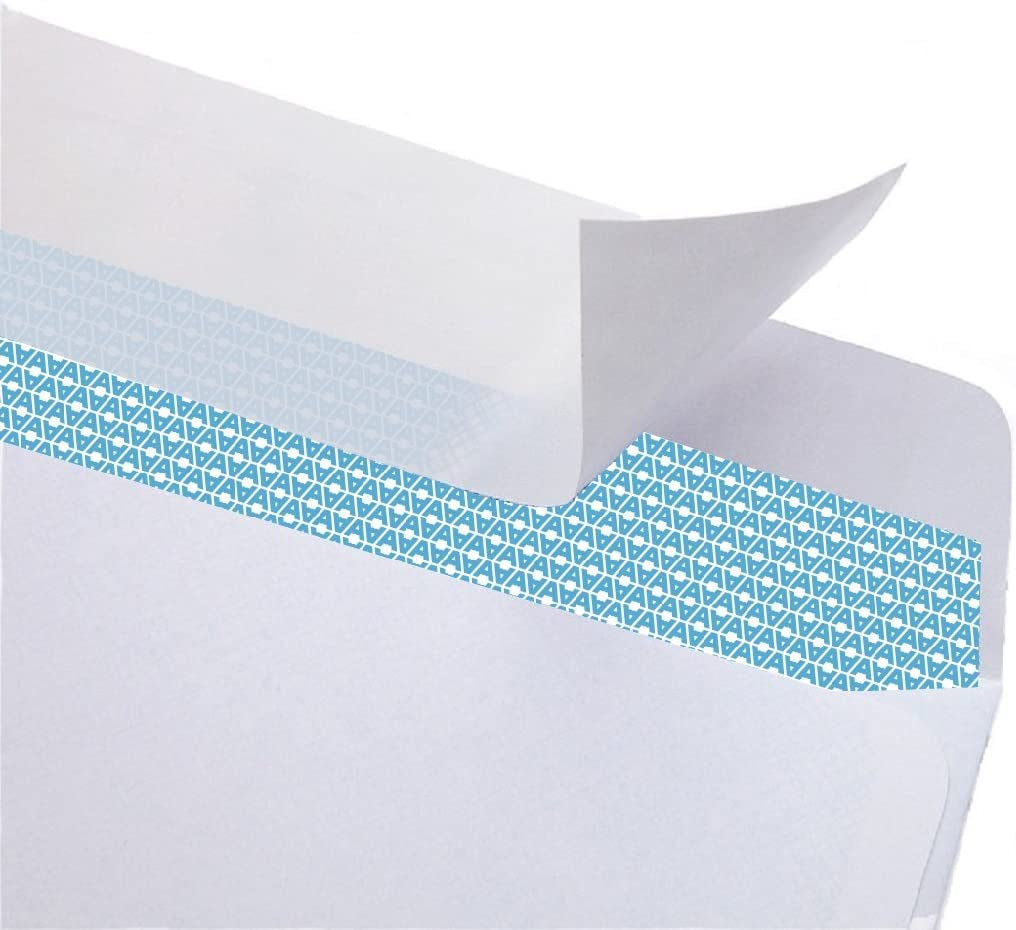 Aimoh Security Self-Seal Envelopes