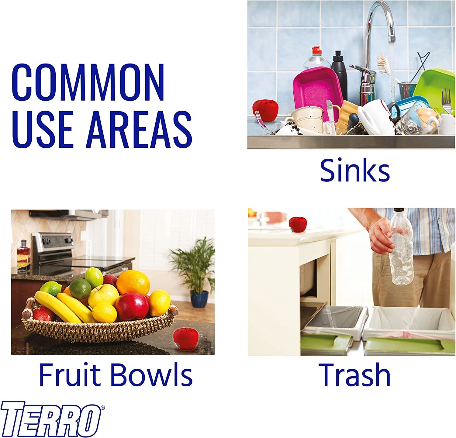 Terro Fruit Fly Trap