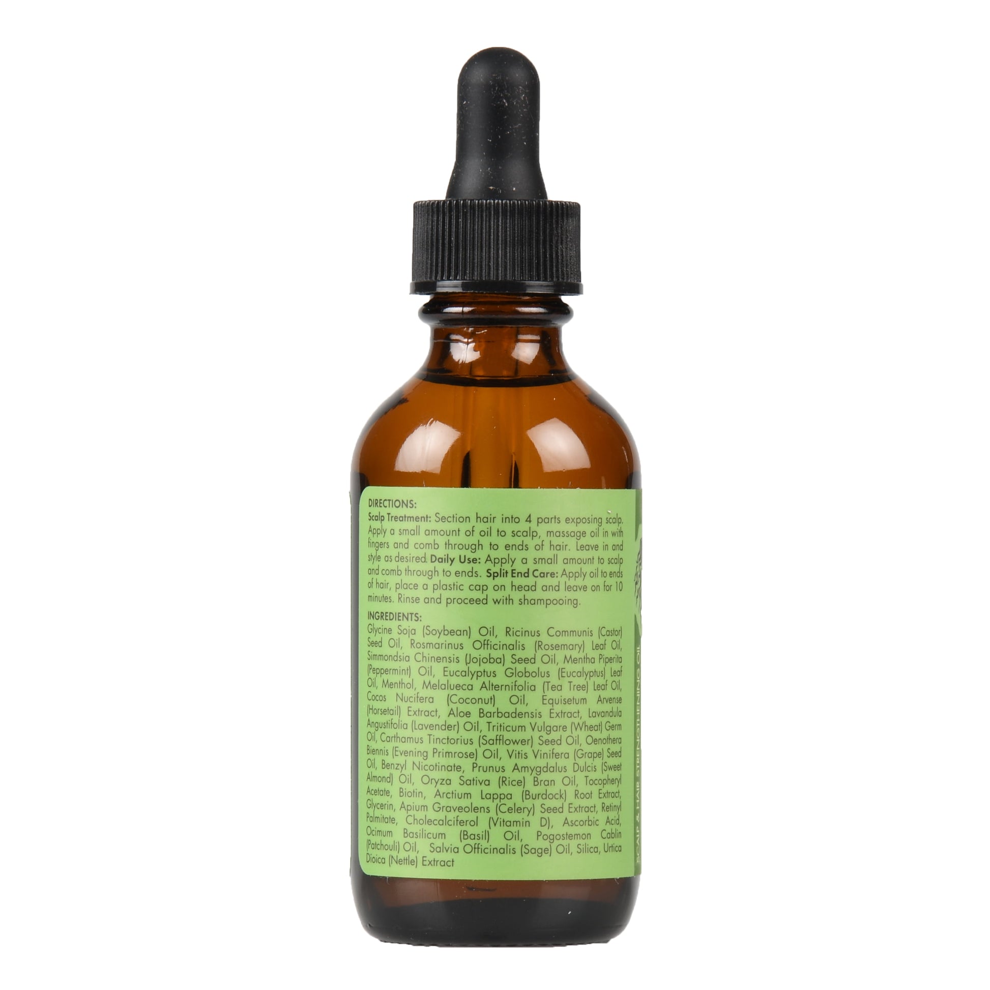 Rosemary Mint Hair Oil