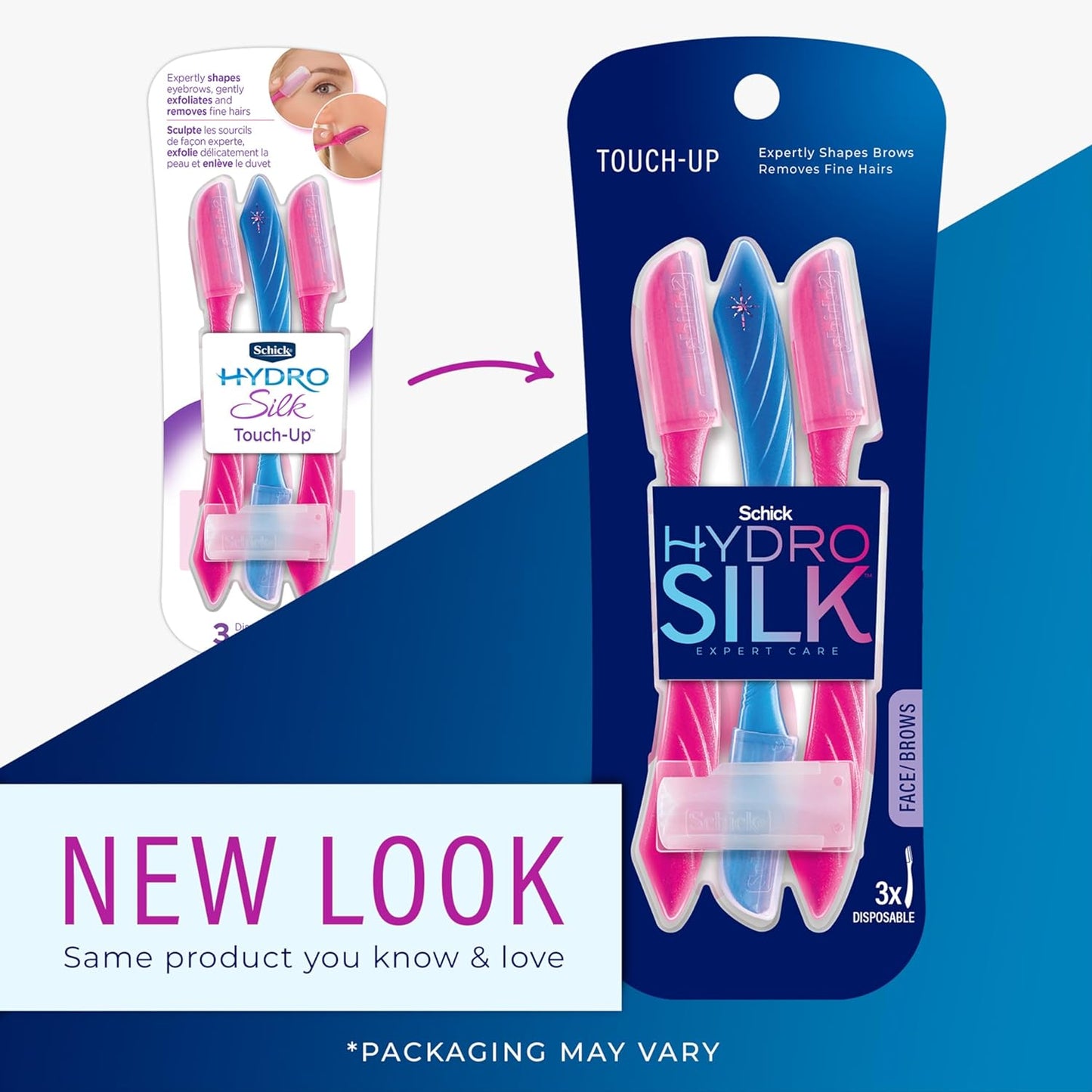 Schick Hydro Silk Touch Up Razor