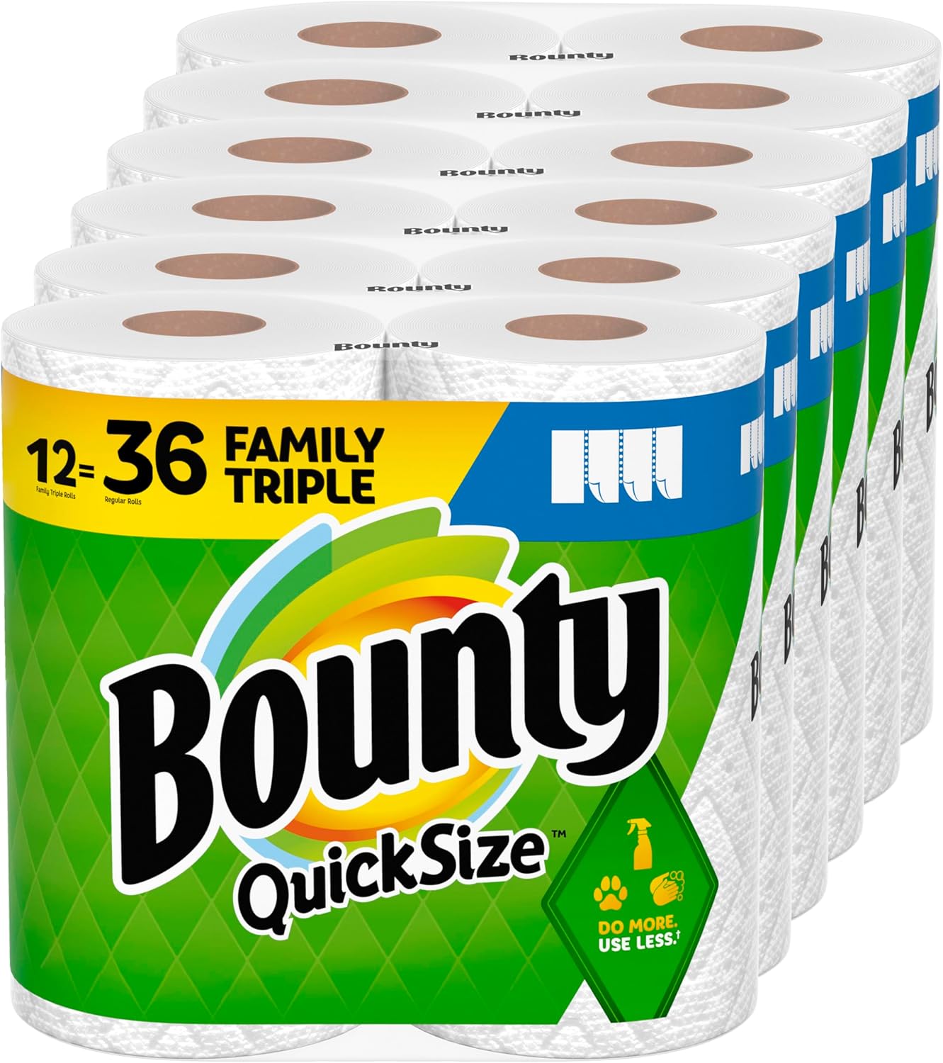 Bounty Paper Towels