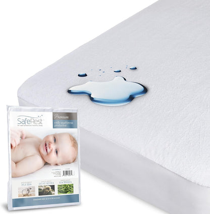 Waterproof Queen Mattress Protector