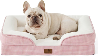 Bedsure Orthopedic Dog Sofa Bed