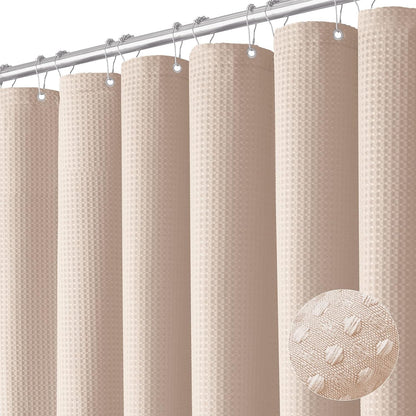 Dynamene Thick Shower Curtain