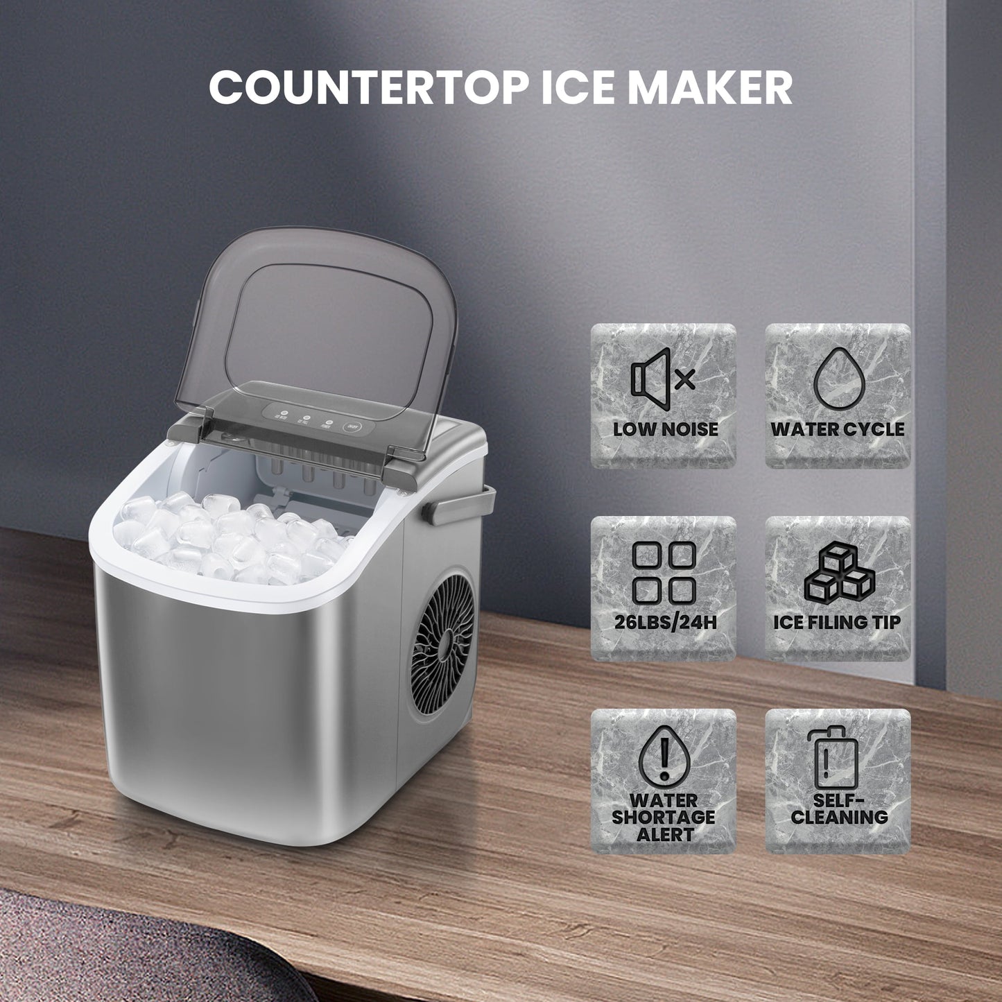 Portable Ice Maker