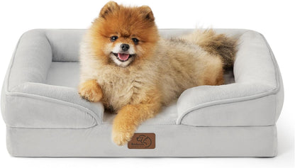 Bedsure Orthopedic Dog Sofa Bed