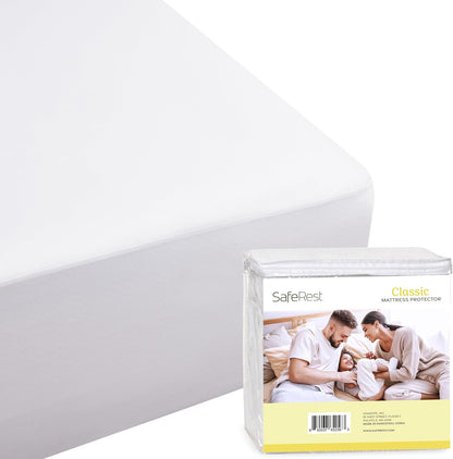 Waterproof Queen Mattress Protector