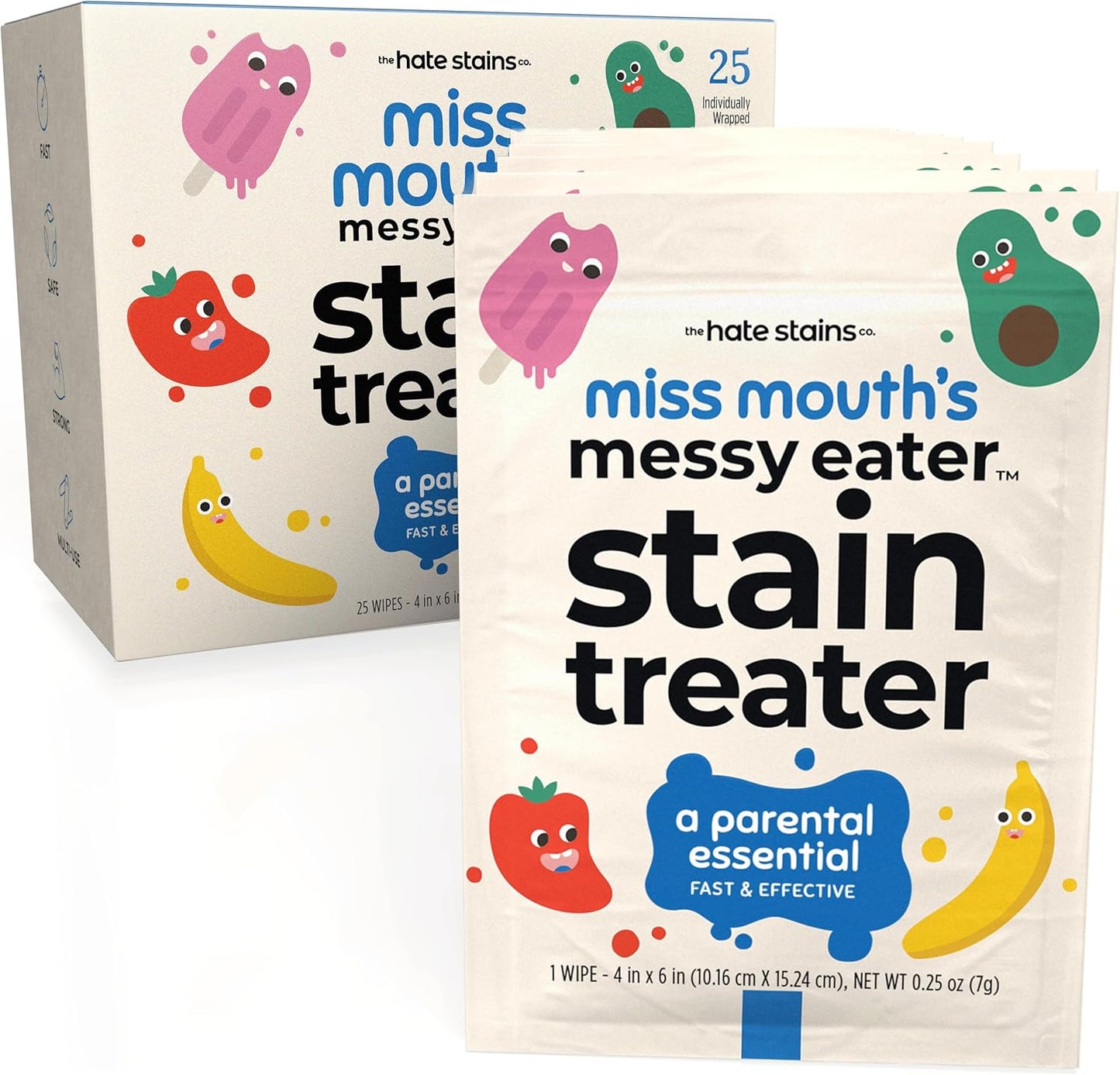 Miss Mouth's Messy Eater Stain Treater