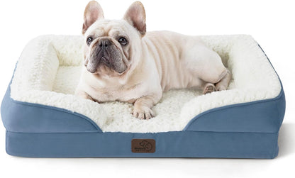 Bedsure Orthopedic Dog Sofa Bed