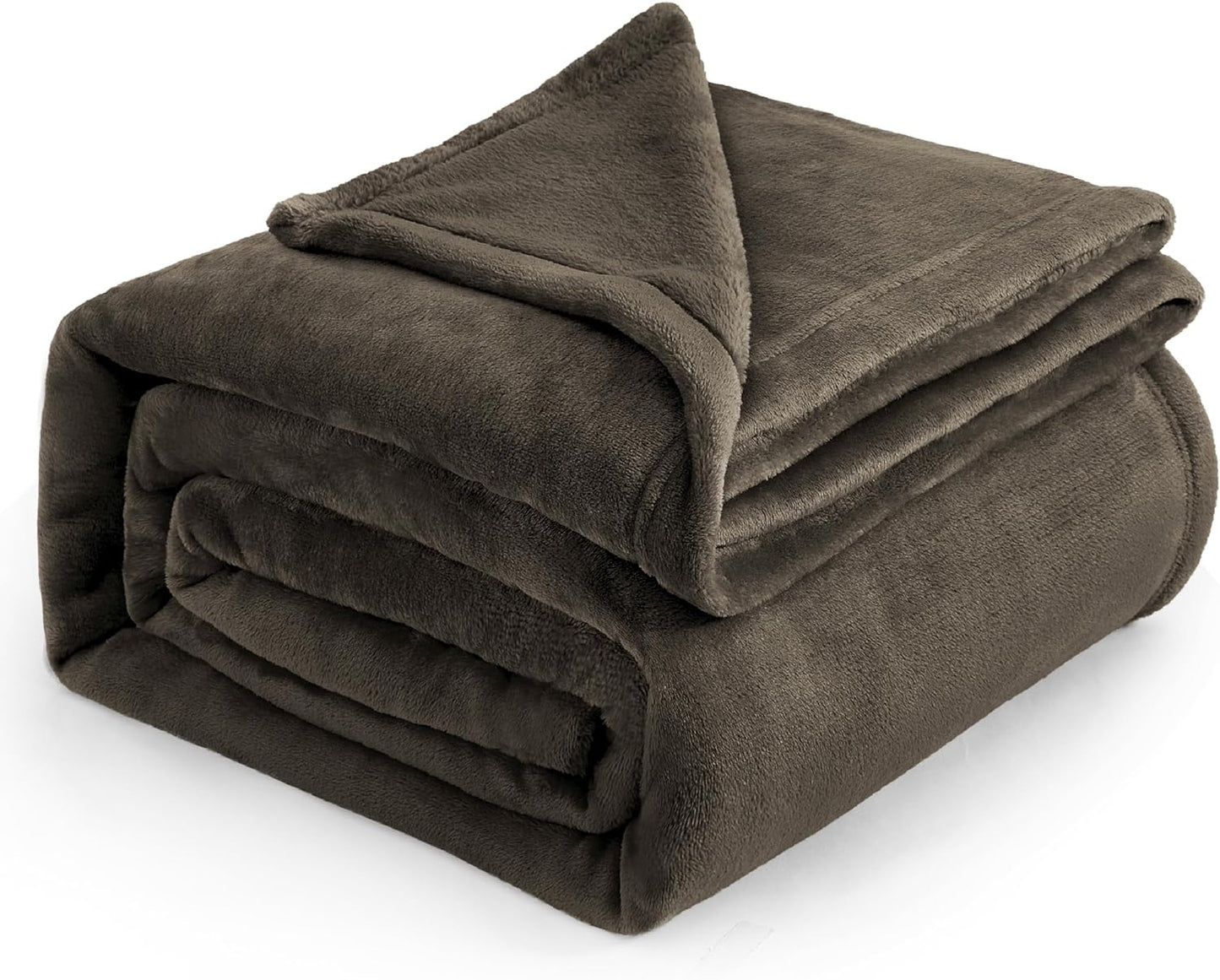 Bedsure Cozy Fleece Blanket