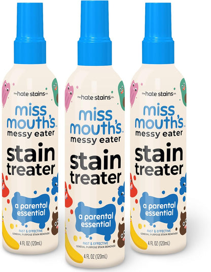 Miss Mouth's Messy Eater Stain Treater