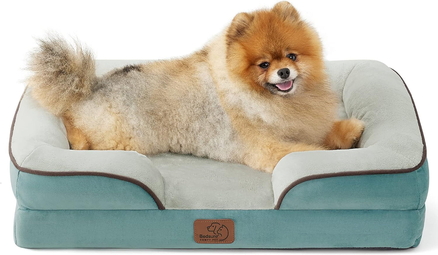 Bedsure Orthopedic Dog Sofa Bed