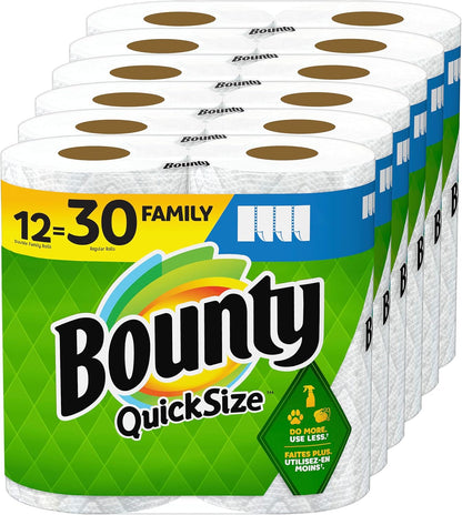 Bounty Paper Towels